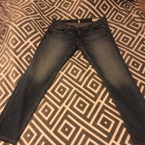 Rag and bone jeans
